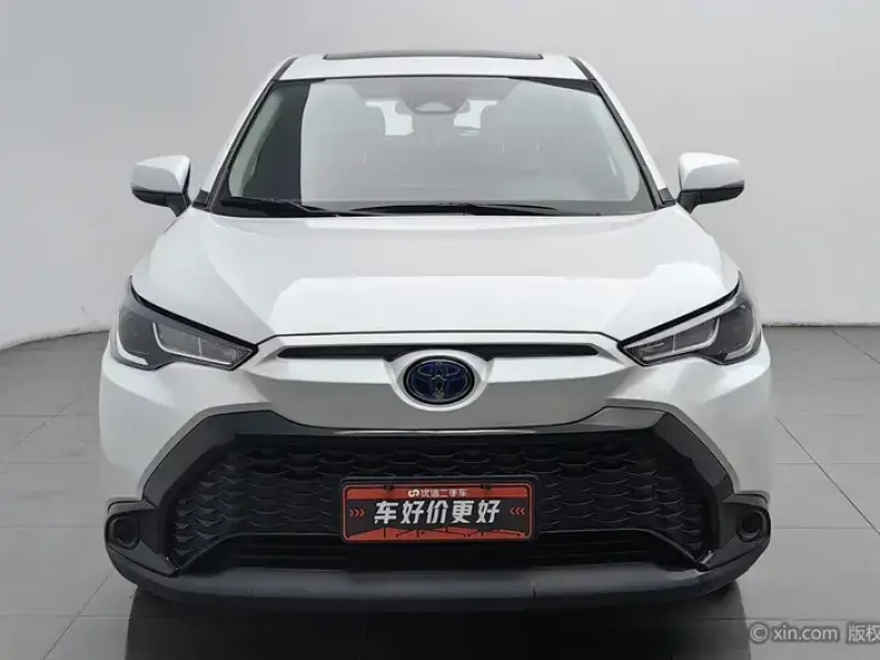 2024 Toyota Frontlander с пробегом 33 800 км