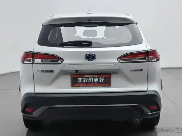 2024 Toyota Frontlander с пробегом 33 800 км