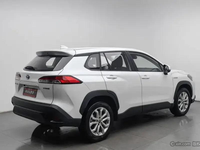 2024 Toyota Frontlander с пробегом 33 800 км