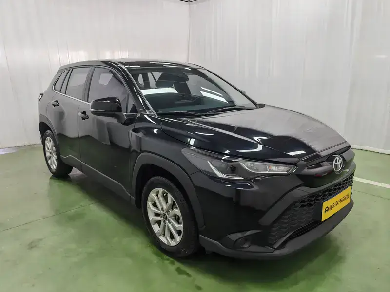 2024 Toyota Frontlander с пробегом 17 600 км