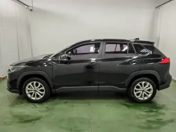 2024 Toyota Frontlander с пробегом 17 600 км
