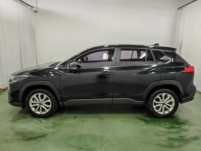 2024 Toyota Frontlander с пробегом 17 600 км