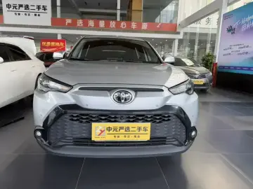 2022 Toyota Frontlander с пробегом 15 000 км