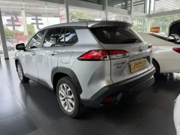 2022 Toyota Frontlander с пробегом 15 000 км