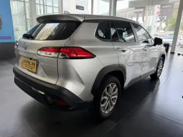 2022 Toyota Frontlander с пробегом 15 000 км