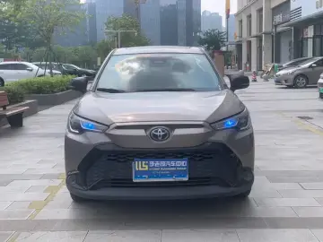 2023 Toyota Frontlander с пробегом 30 000 км