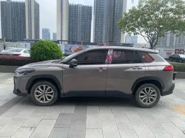 2023 Toyota Frontlander с пробегом 30 000 км