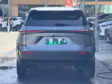 2025 Toyota bZ3X с пробегом 49 000 км
