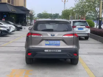 2023 Toyota Frontlander с пробегом 30 000 км