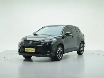 2022 Toyota Frontlander с пробегом 39 000 км