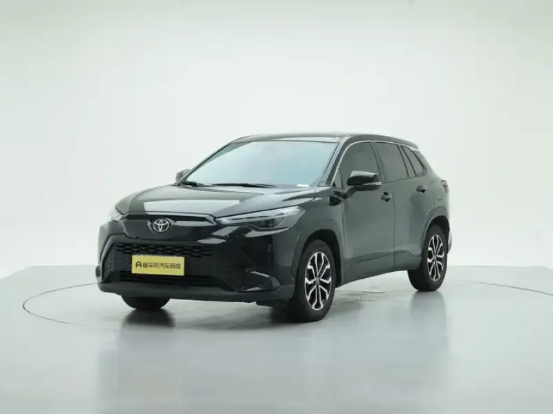2022 Toyota Frontlander с пробегом 39 000 км