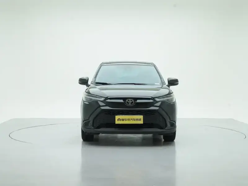 2022 Toyota Frontlander с пробегом 39 000 км
