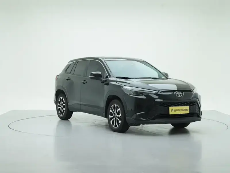 2022 Toyota Frontlander с пробегом 39 000 км