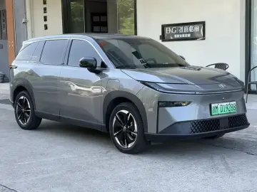 2025 Toyota bZ3X с пробегом 29 000 км