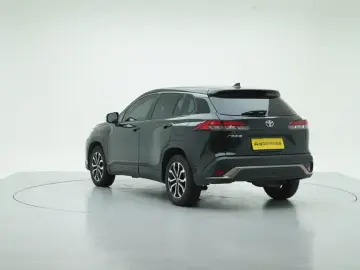 2022 Toyota Frontlander с пробегом 39 000 км