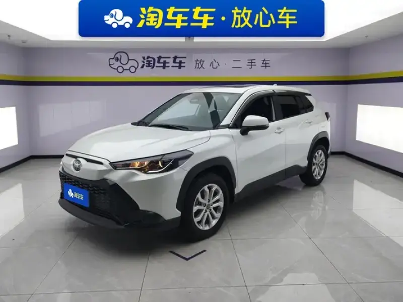 2023 Toyota Frontlander с пробегом 27 000 км