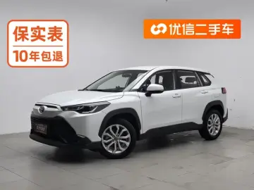 2023 Toyota Frontlander с пробегом 54 000 км