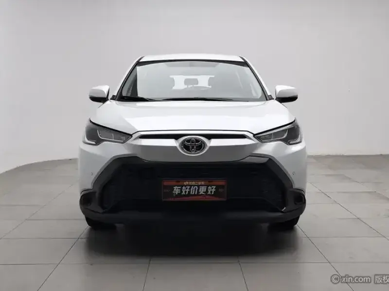 2023 Toyota Frontlander с пробегом 54 000 км