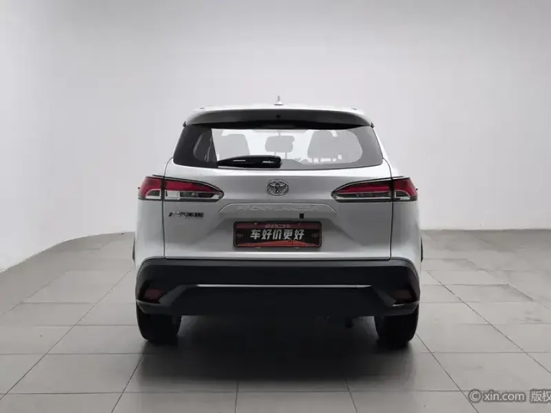 2023 Toyota Frontlander с пробегом 54 000 км