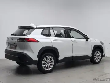 2023 Toyota Frontlander с пробегом 54 000 км