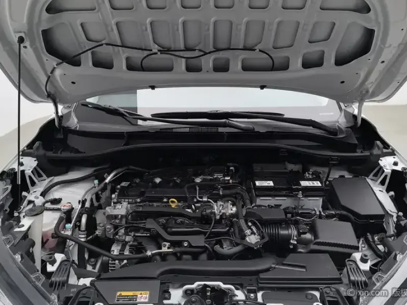 2023 Toyota Frontlander с пробегом 54 000 км