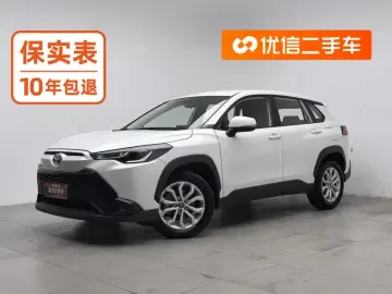 2023 Toyota Frontlander с пробегом 73 900 км
