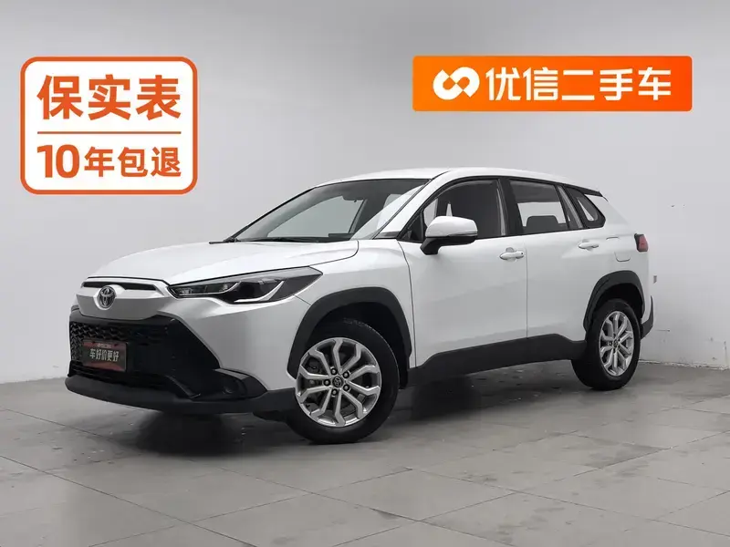 2023 Toyota Frontlander с пробегом 73 900 км