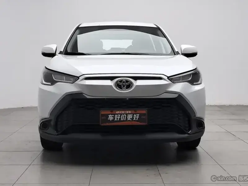 2023 Toyota Frontlander с пробегом 73 900 км
