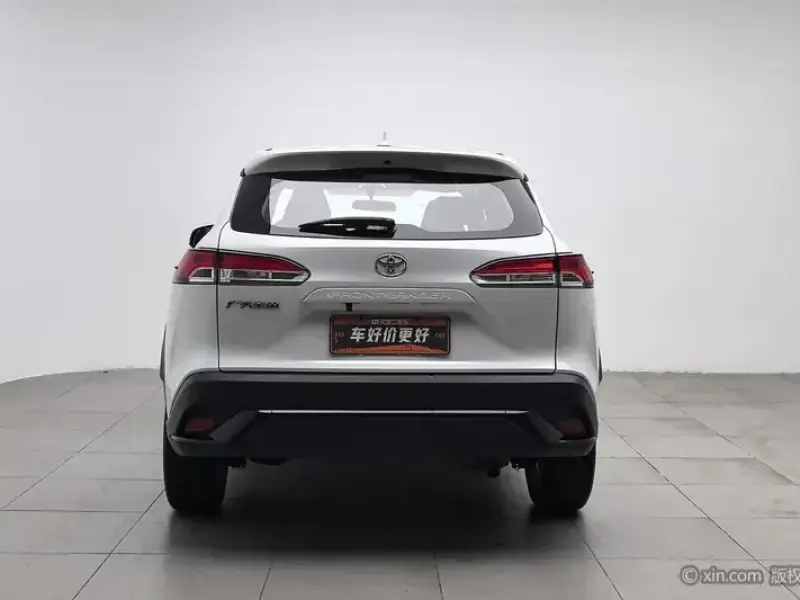 2023 Toyota Frontlander с пробегом 73 900 км