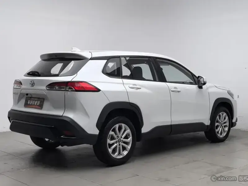 2023 Toyota Frontlander с пробегом 73 900 км