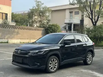 2024 Toyota Frontlander с пробегом 43 000 км