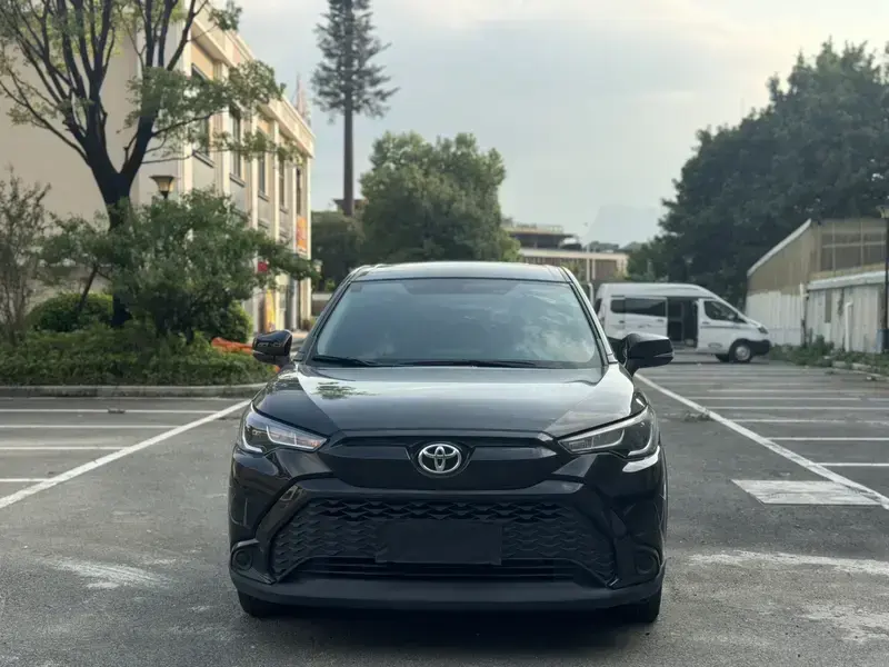 2024 Toyota Frontlander с пробегом 43 000 км