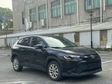 2024 Toyota Frontlander с пробегом 43 000 км