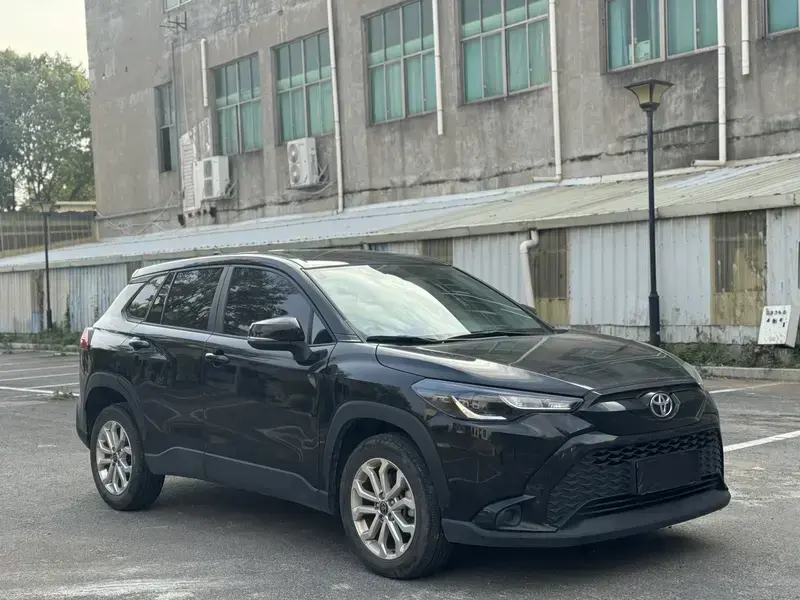 2024 Toyota Frontlander с пробегом 43 000 км