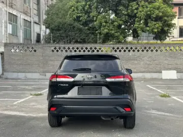 2024 Toyota Frontlander с пробегом 43 000 км
