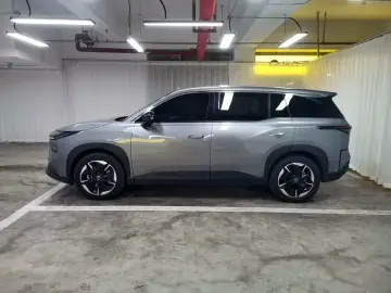 2025 Toyota bZ3X с пробегом 28 900 км