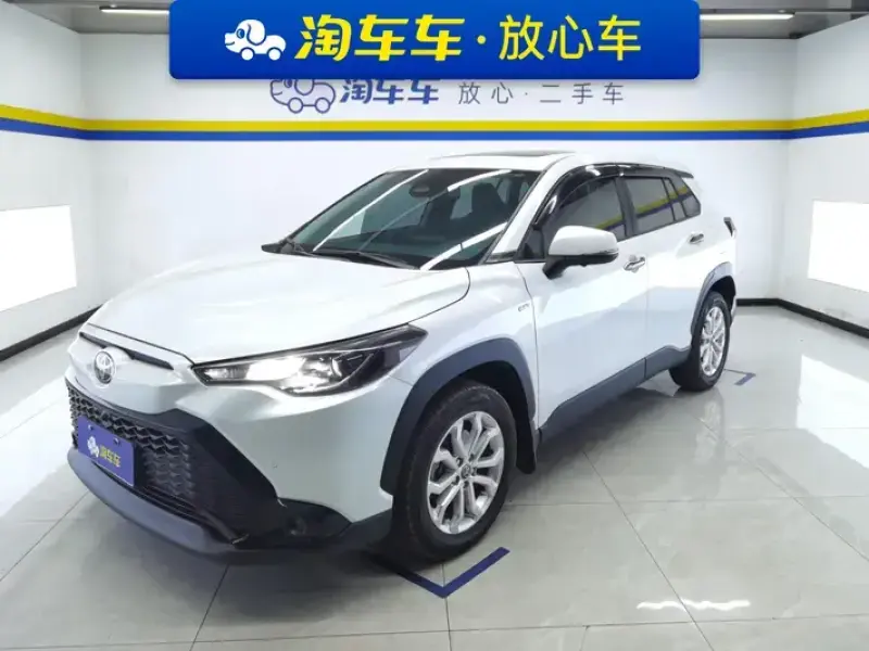 2024 Toyota Frontlander с пробегом 19 000 км
