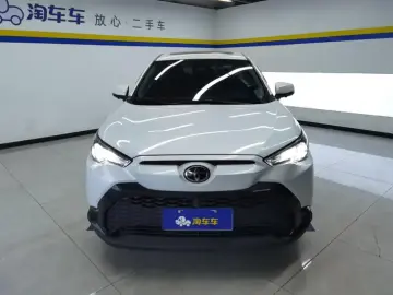 2024 Toyota Frontlander с пробегом 19 000 км
