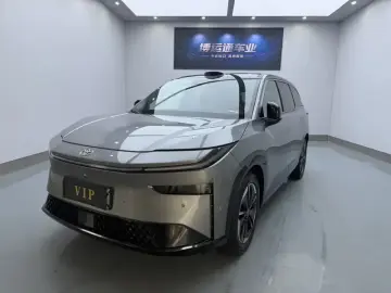 Toyota bZ3X