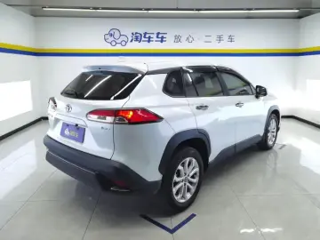 2024 Toyota Frontlander с пробегом 19 000 км