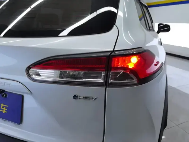2024 Toyota Frontlander с пробегом 19 000 км