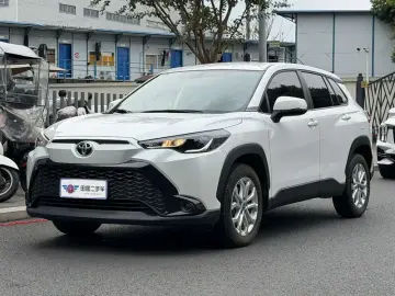 2024 Toyota Frontlander с пробегом 7 500 км