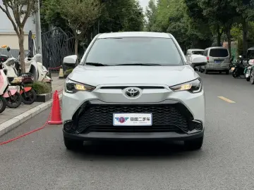 2024 Toyota Frontlander с пробегом 7 500 км