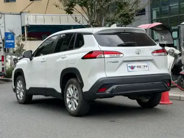 2024 Toyota Frontlander с пробегом 7 500 км