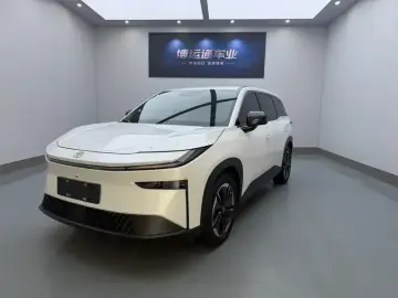 Toyota bZ3X
