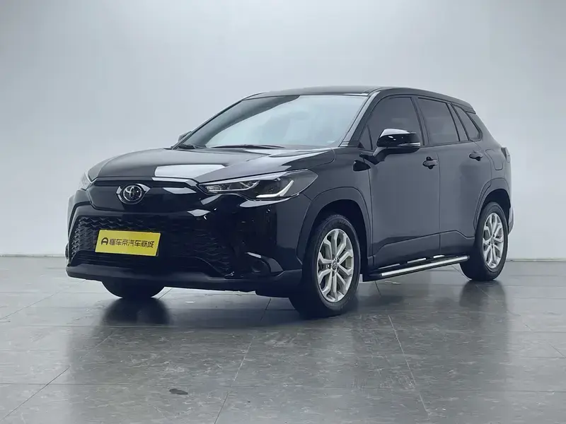 2022 Toyota Frontlander с пробегом 20 200 км