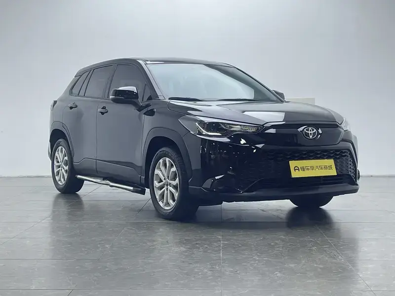 2022 Toyota Frontlander с пробегом 20 200 км
