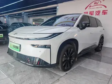 Toyota bZ3X