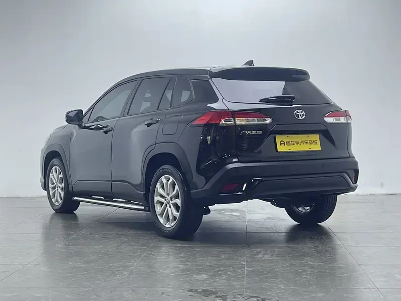 2022 Toyota Frontlander с пробегом 20 200 км