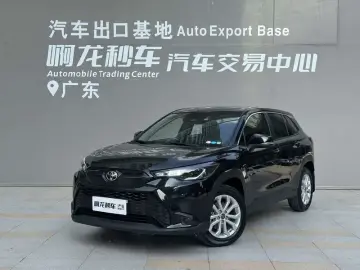 2023 Toyota Frontlander с пробегом 26 800 км